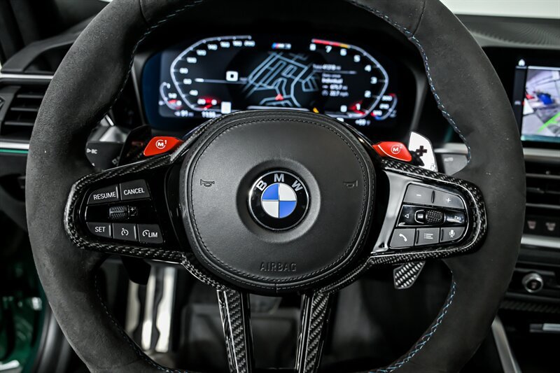 Used 2021 BMW M3 Competition RWD image 26