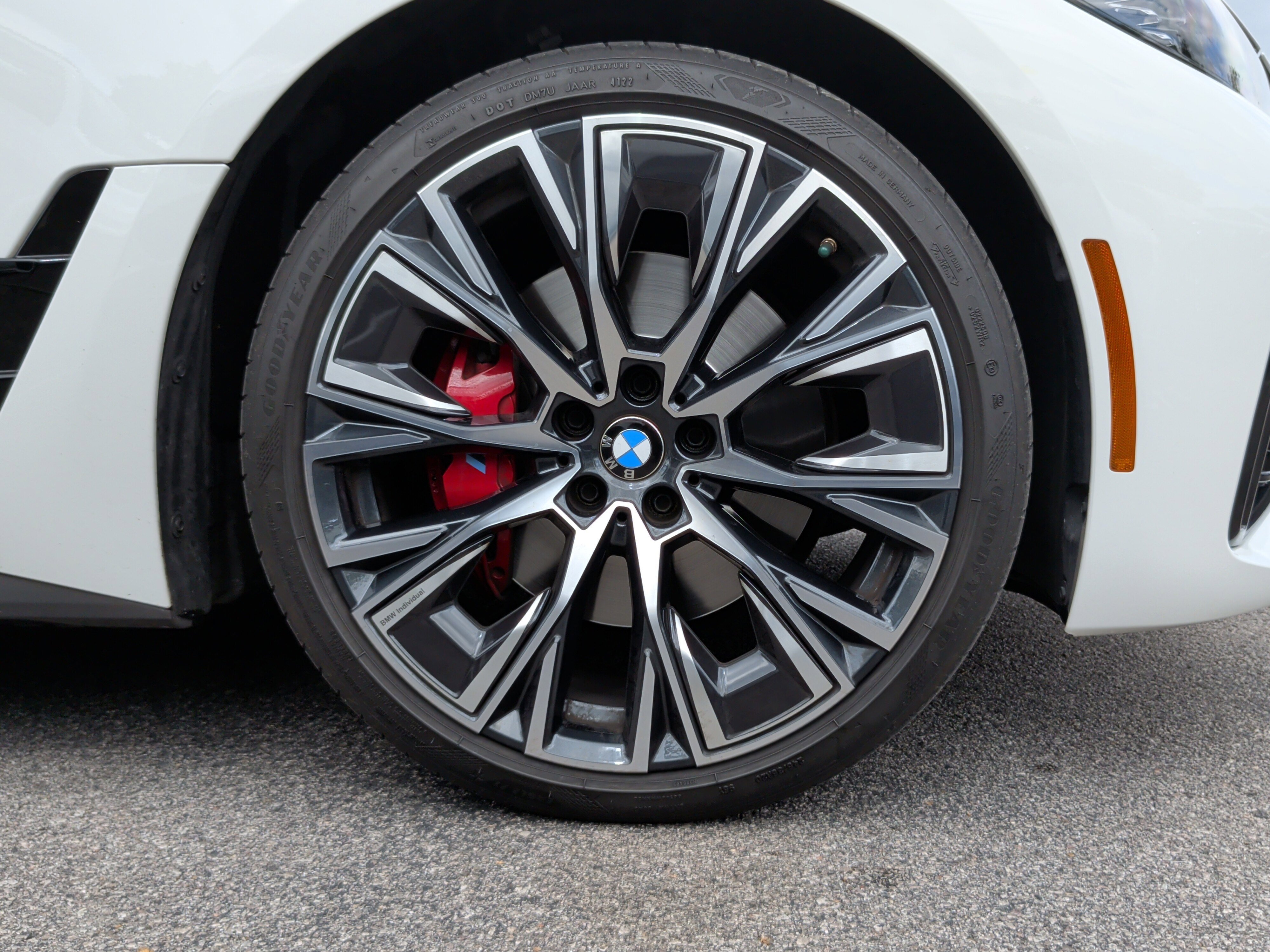 Certified 2024 BMW 430i Gran Coupe w/ M Sport Package (Priority 1) RWD image 13