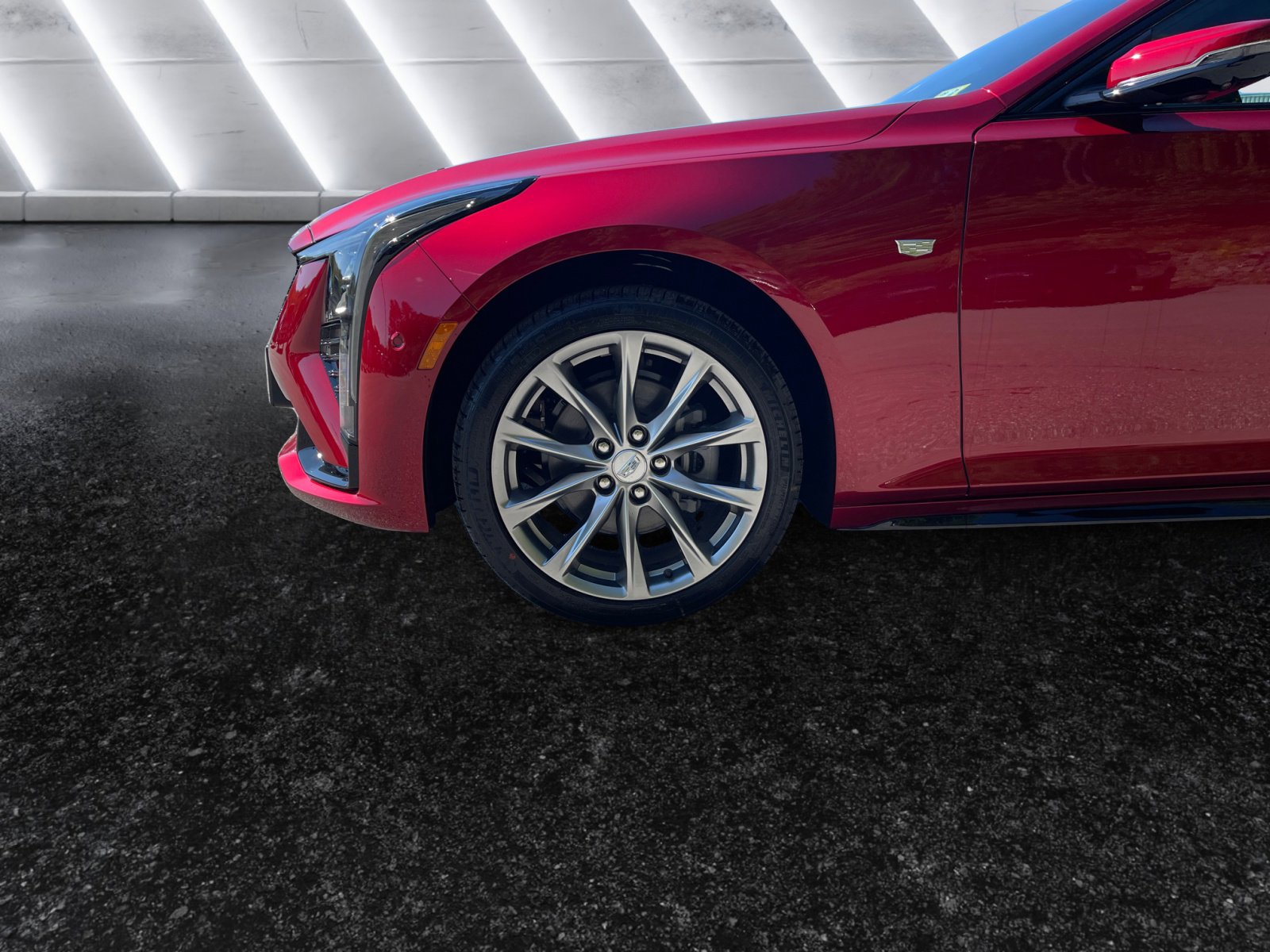 New 2026 Cadillac CT5 Sport image 10