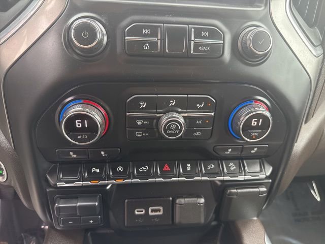 Used 2021 Chevrolet Silverado 1500 RST w/ Convenience Package II image 25