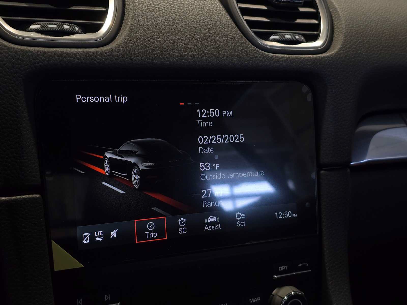 New 2025 Porsche 718 Cayman S RWD image 23