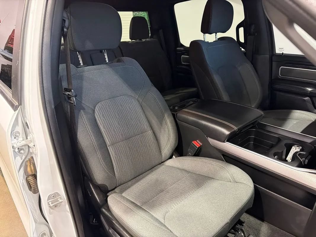 Used 2022 RAM 1500 Big Horn AWD/4WD image 61