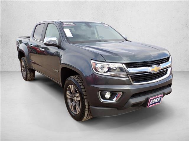 Used 2015 Chevrolet Colorado LT w/ Luxury Package image 6