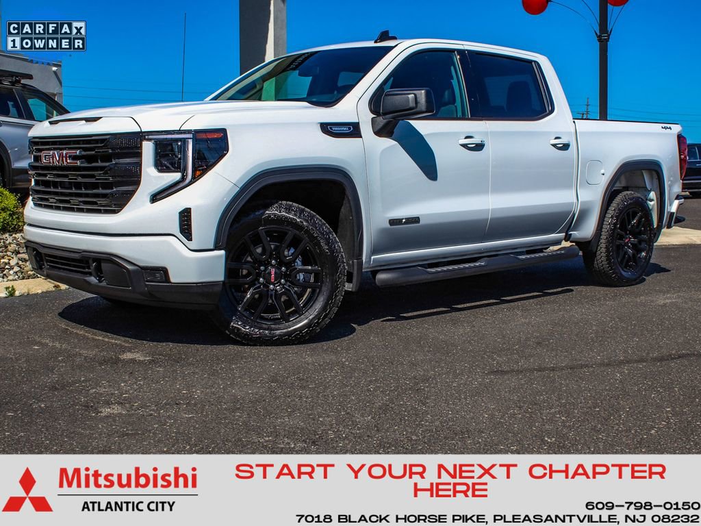 Used 2025 GMC Sierra 1500 Elevation AWD/4WD image 1