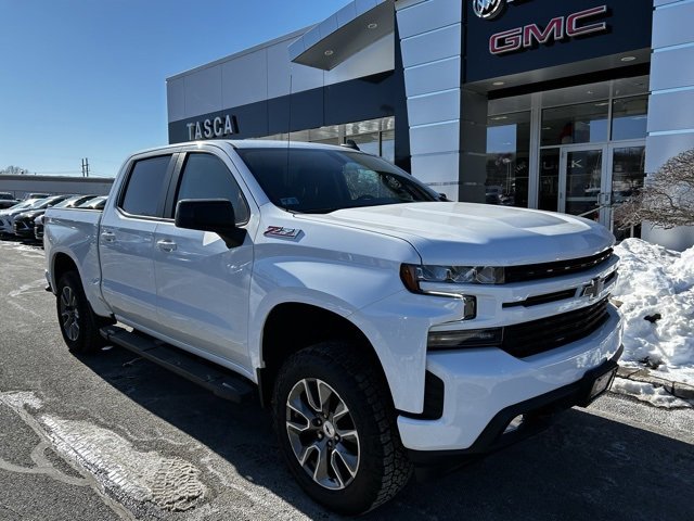 Used 2022 Chevrolet Silverado 1500 RST w/ Z71 Off-Road Package