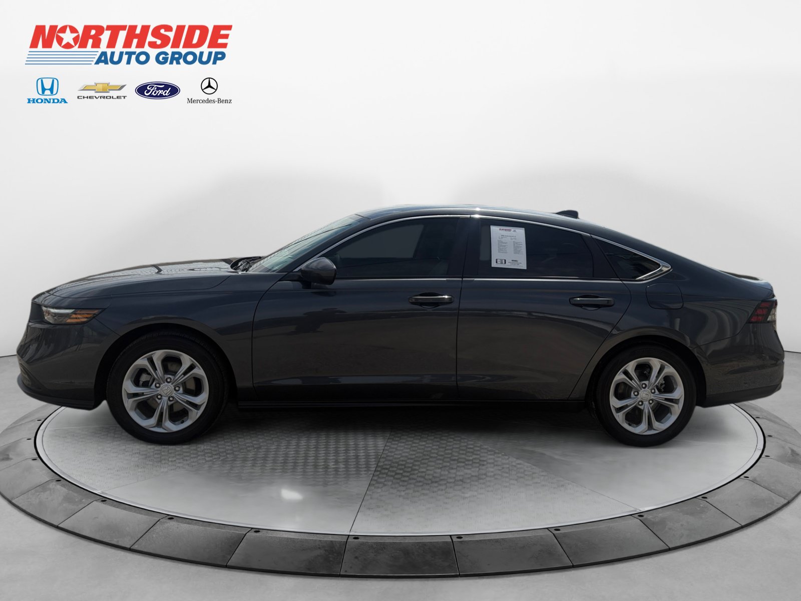 Used 2026 Honda Accord LX image 4
