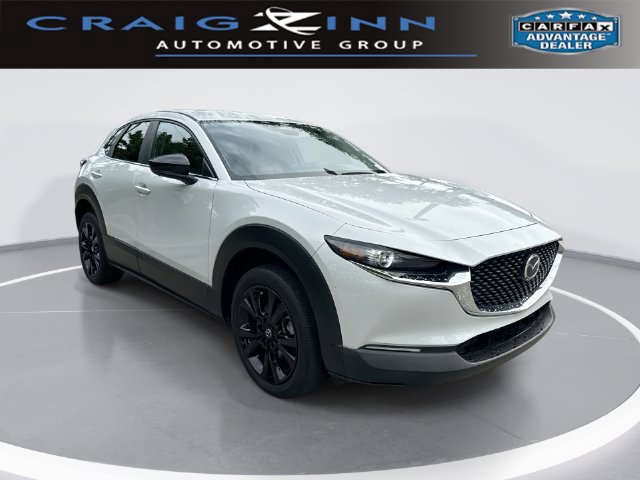 Used 2024 MAZDA CX-30 AWD 2.5 S w/ Select Sport Pkg