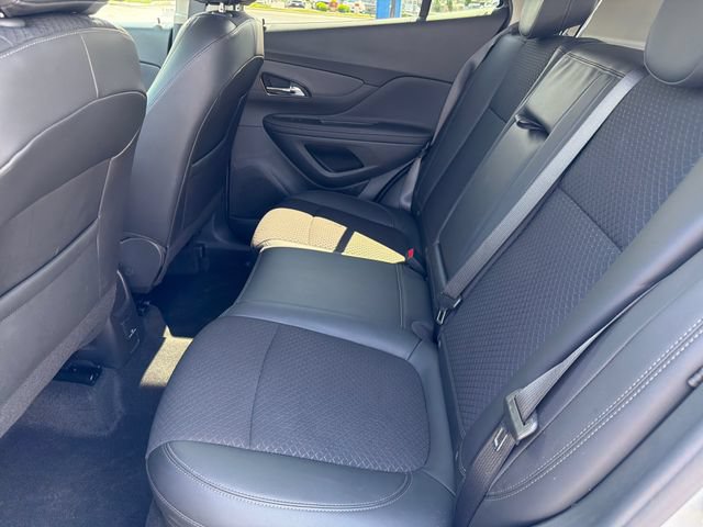 Certified 2022 Buick Encore Preferred w/ Safety Package AWD/4WD image 24