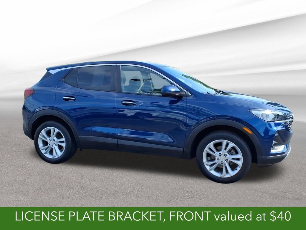 Certified 2023 Buick Encore GX Preferred w/ Cold Weather Comfort Package AWD/4WD image 7