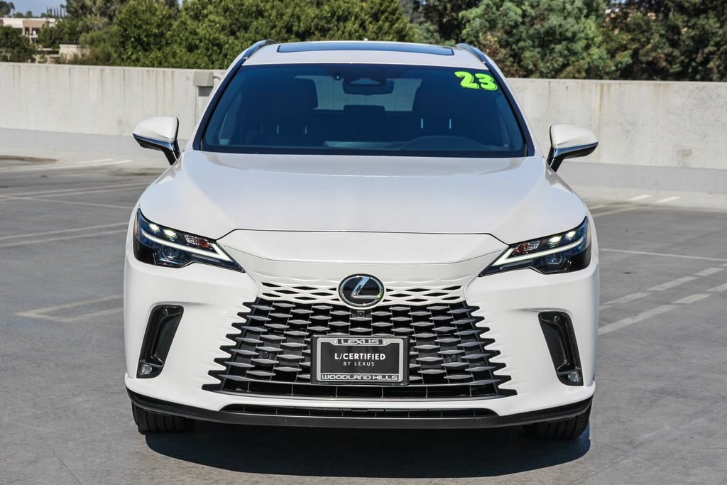 Certified 2023 Lexus RX 350 Premium FWD image 2