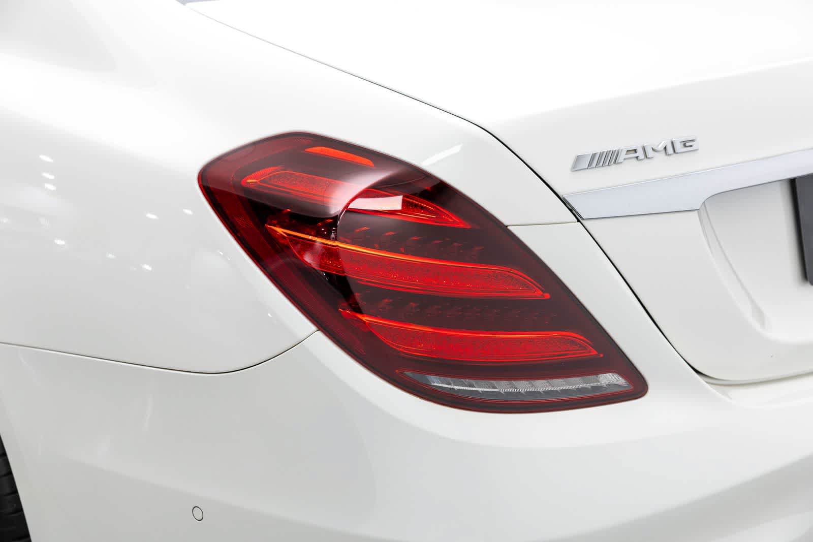 Used 2020 Mercedes-Benz S 65 AMG Sedan image 73