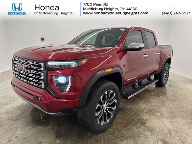 Used 2023 GMC Canyon Denali