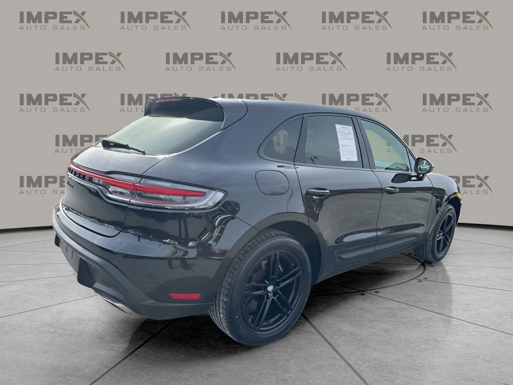 Used 2022 Porsche Macan image 5