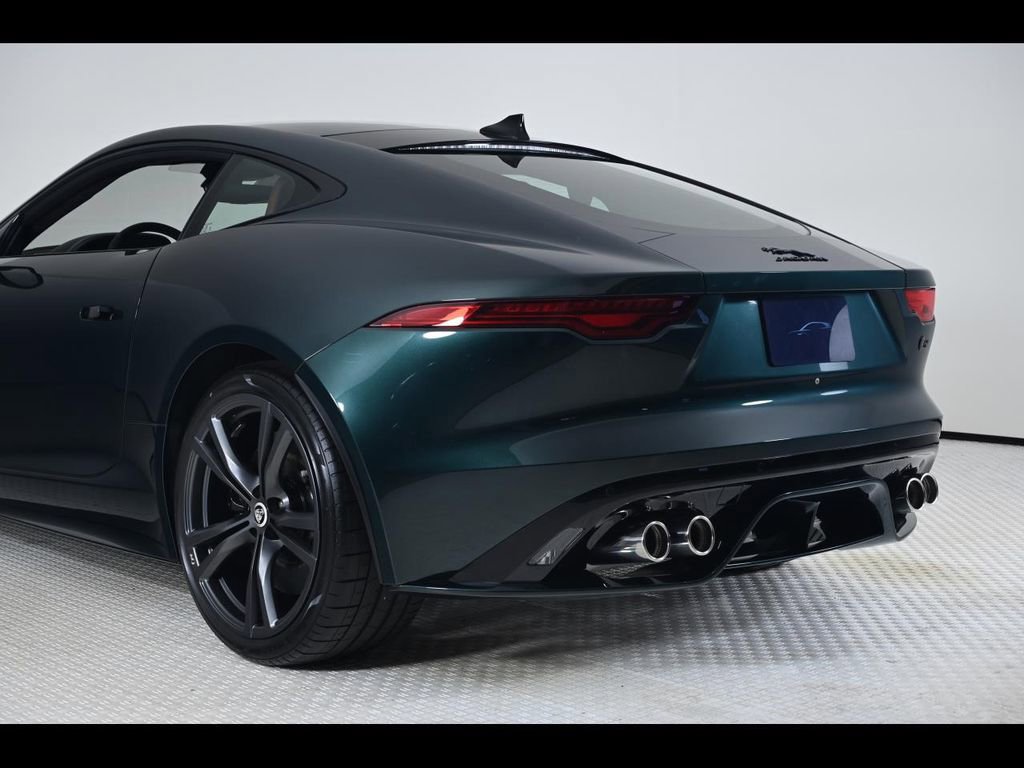 Used 2024 Jaguar F-TYPE R AWD/4WD image 23