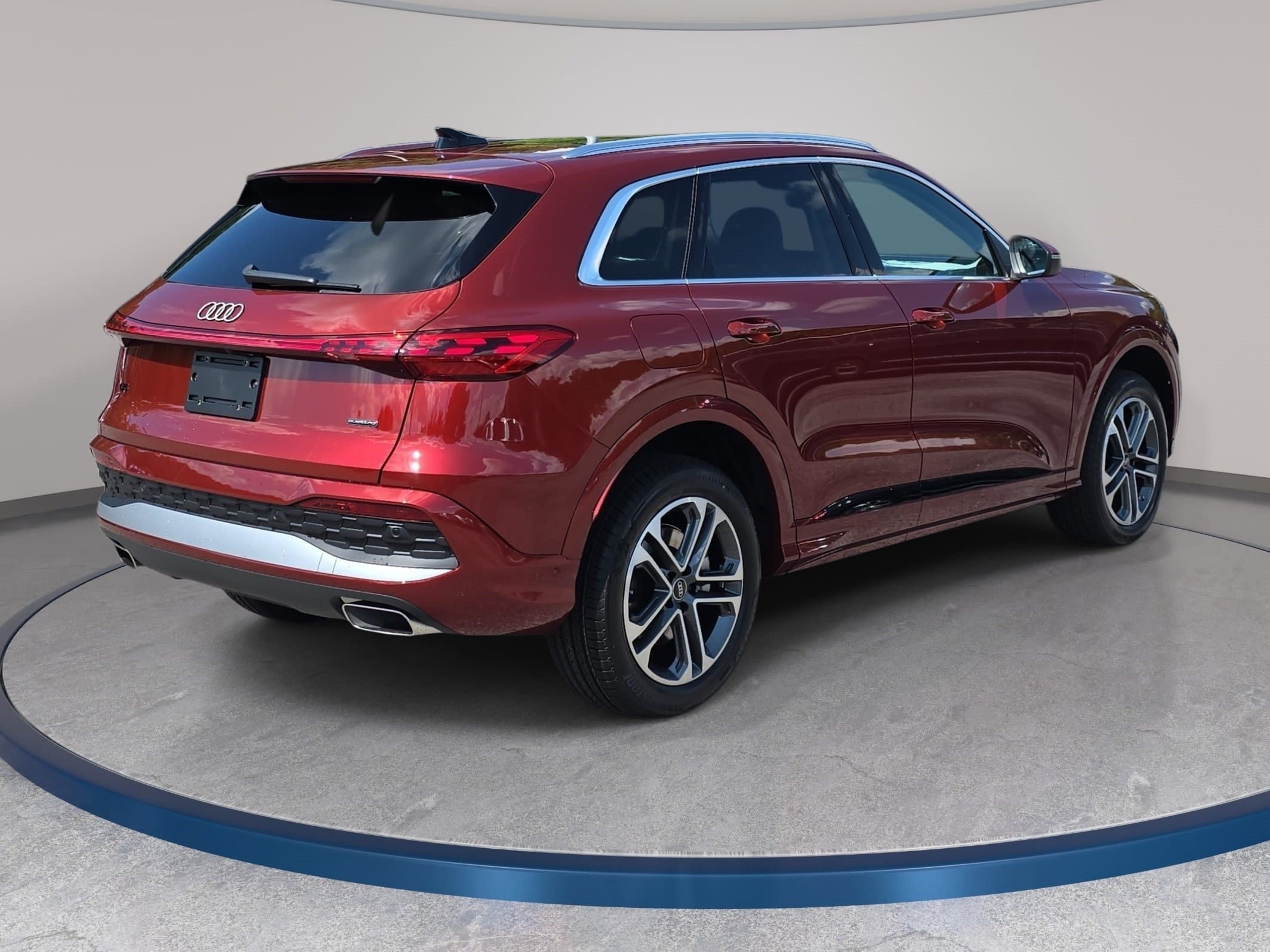 New 2026 Audi Q5 Premium Plus AWD/4WD image 5