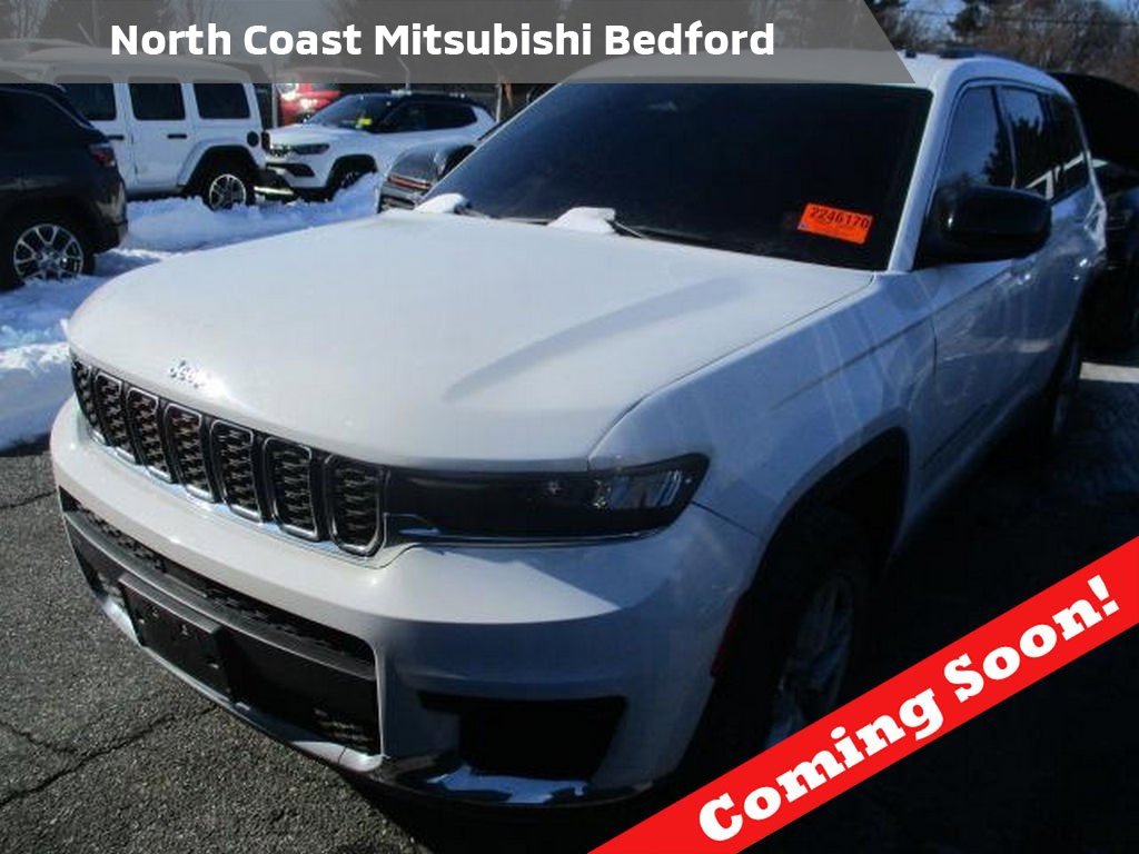 Used 2023 Jeep Grand Cherokee L Laredo