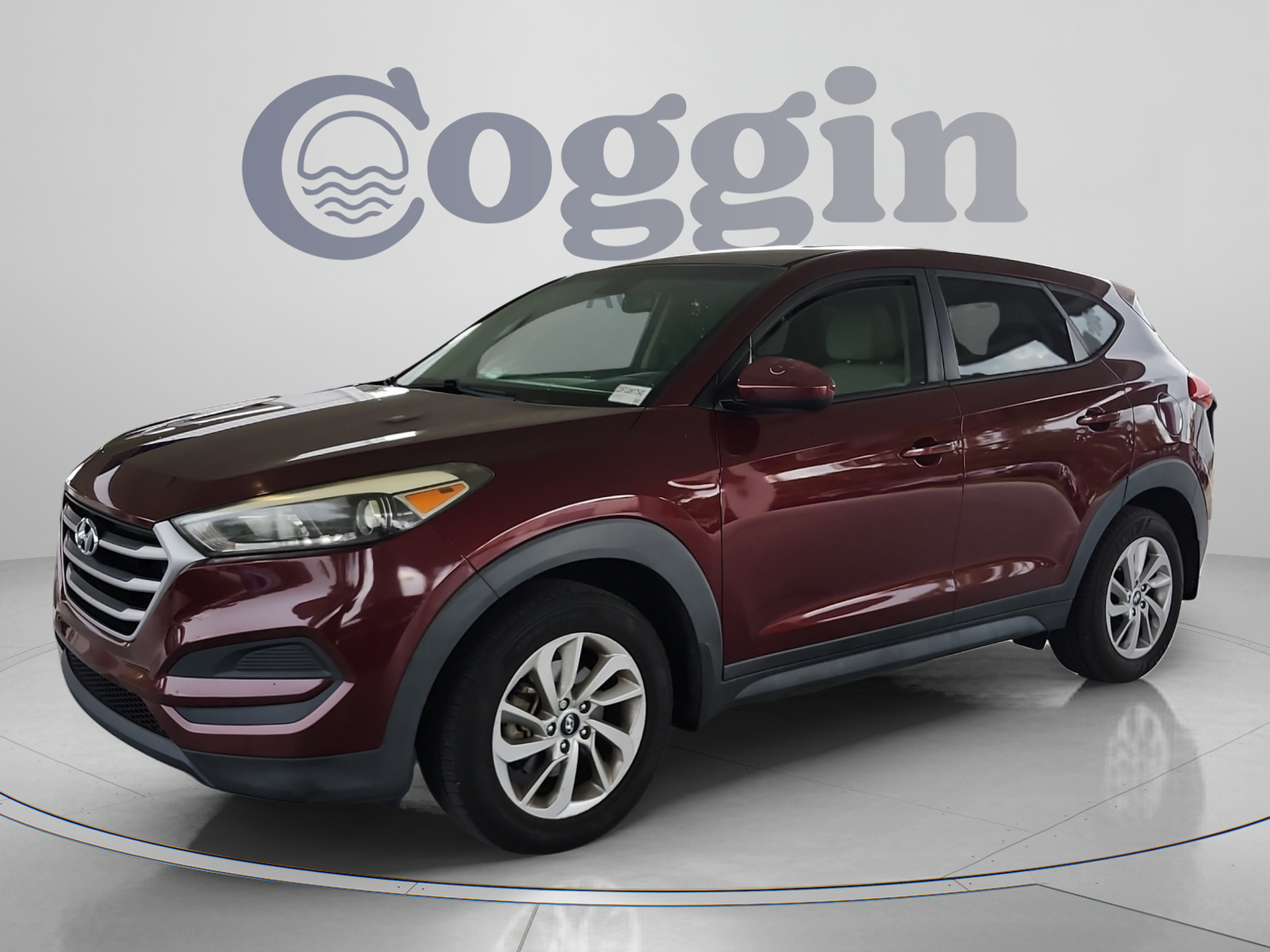 Used 2018 Hyundai Tucson SE
