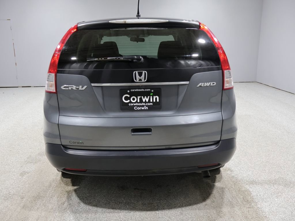 Used 2013 Honda CR-V EX video 3