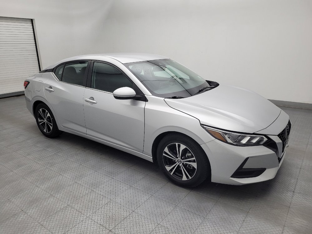 Used 2022 Nissan Sentra SV FWD image 11