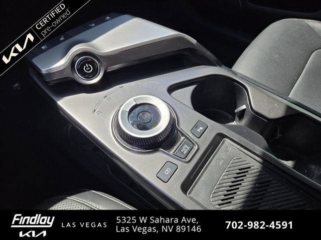 Certified 2022 Kia EV6 Wind RWD image 25