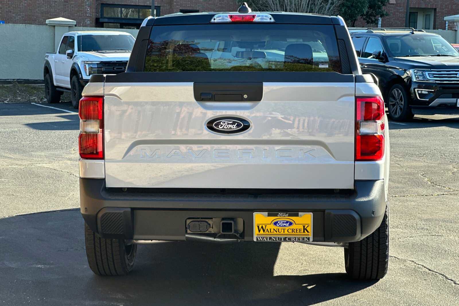 New 2026 Ford Maverick Lariat w/ Black Appearance Package AWD/4WD image 12