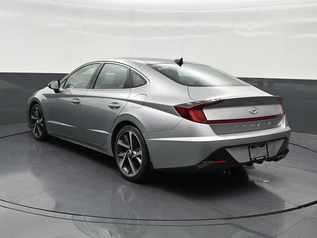 Used 2022 Hyundai Sonata SEL Plus FWD image 3