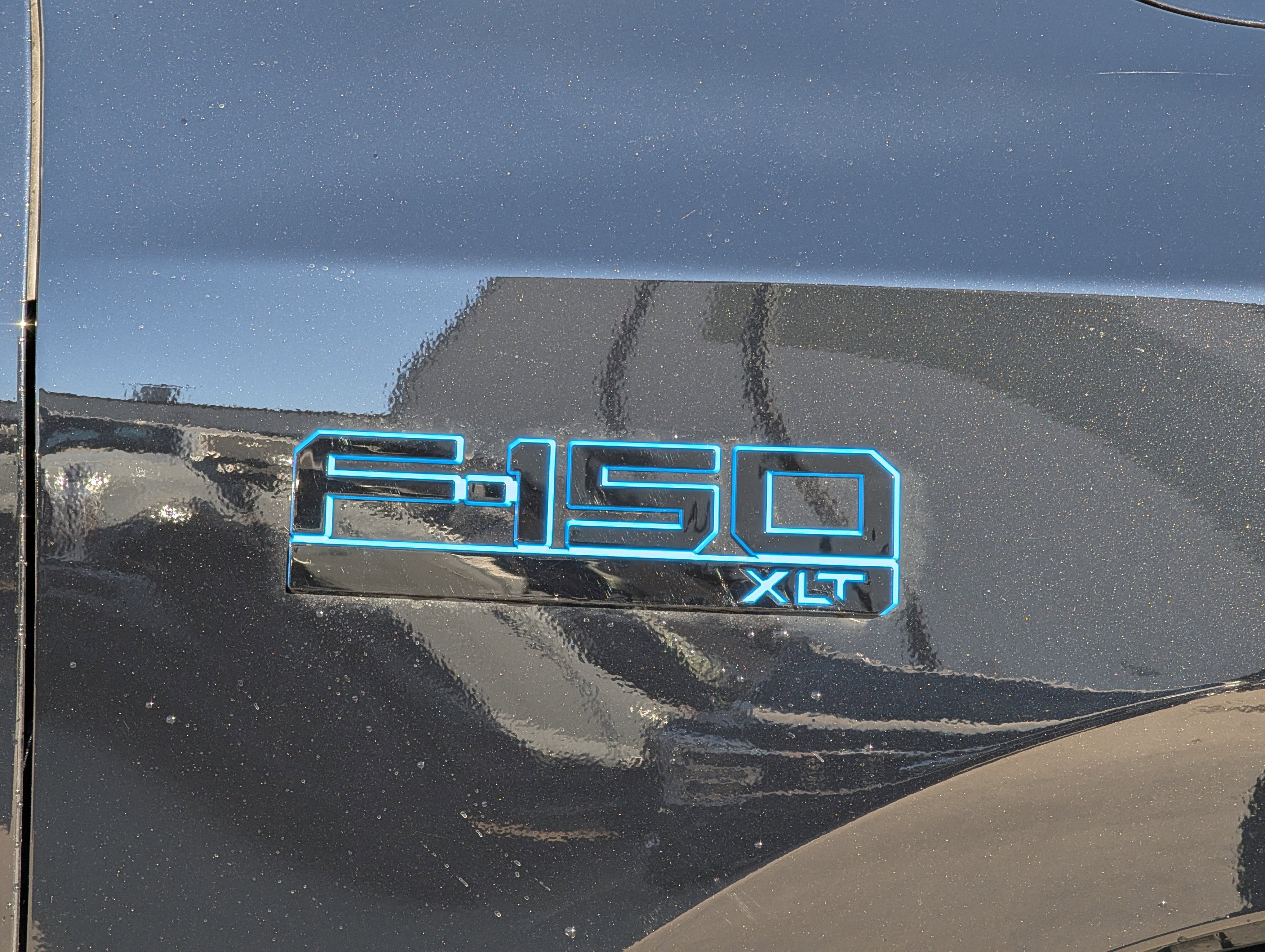 New 2025 Ford F150 Lightning XLT image 10