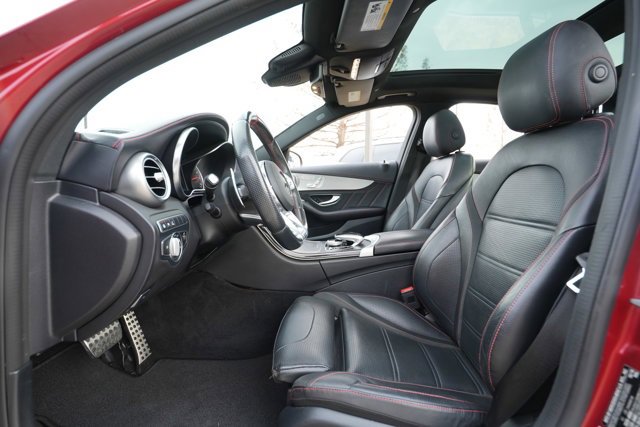 Used 2019 Mercedes-Benz C 43 AMG 4MATIC Sedan w/ Parking Assistance Package image 42