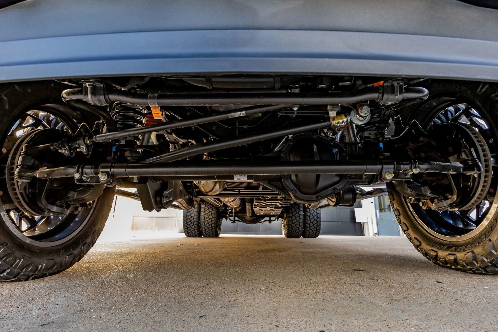 Used 2026 Ford F450 King Ranch w/ Chrome Package image 15