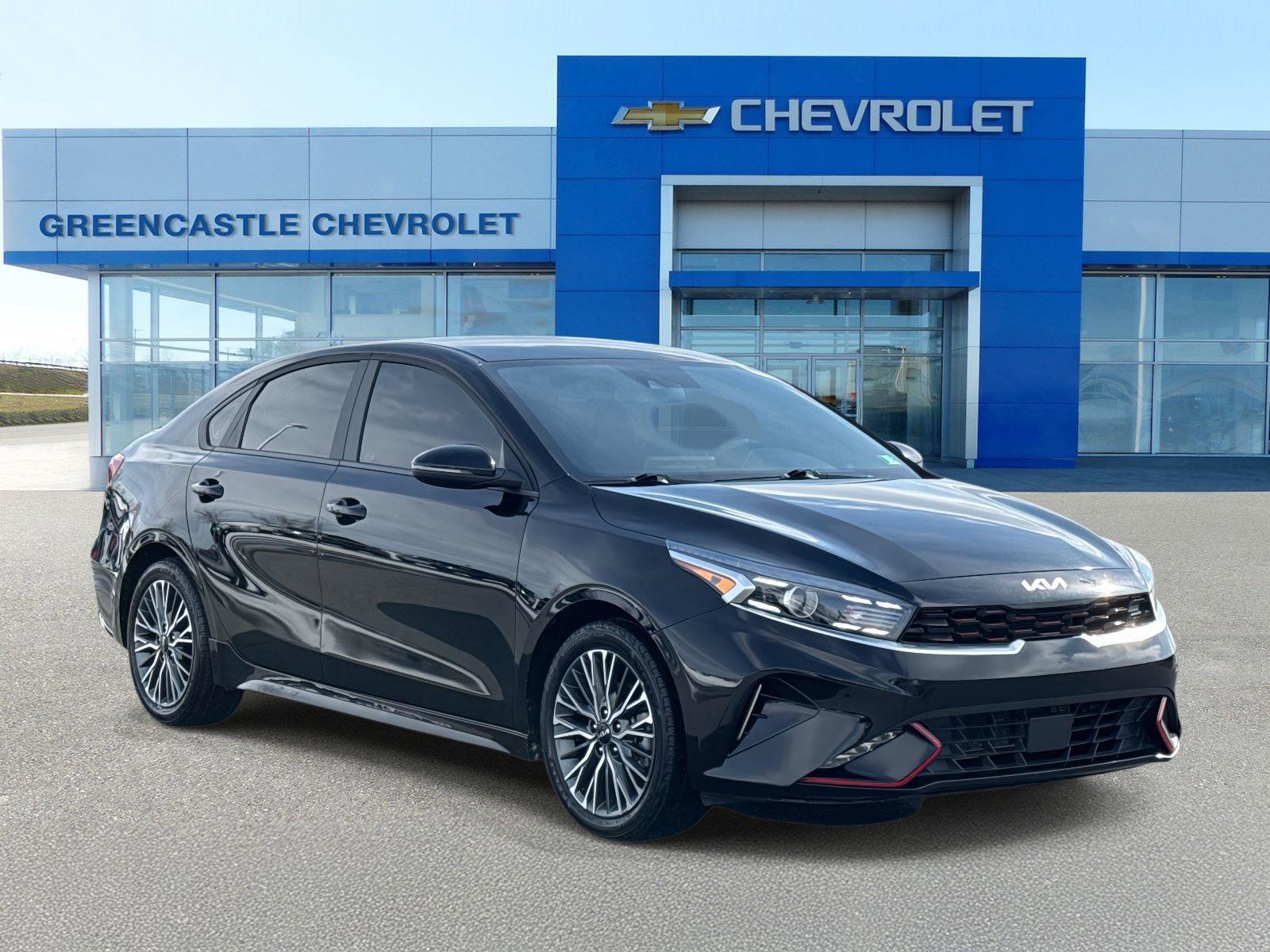 Used 2024 Kia Forte GT-Line image 1