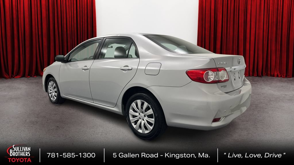 Used 2013 Toyota Corolla LE FWD image 6