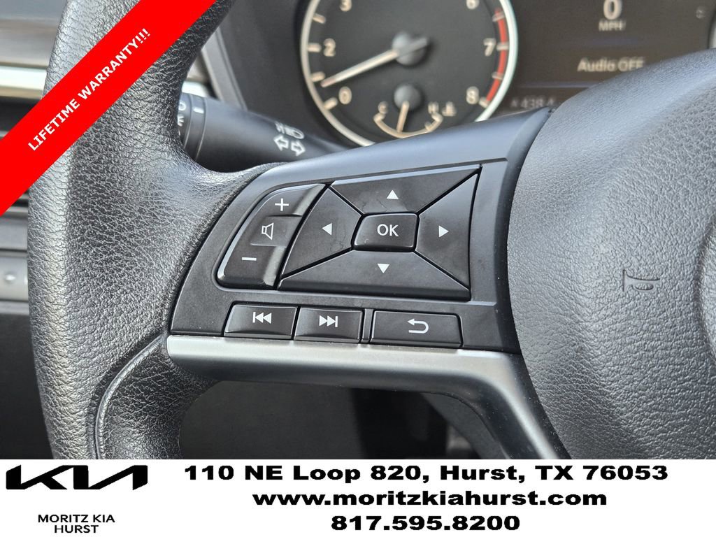 Used 2024 Nissan Altima 2.5 SV image 27