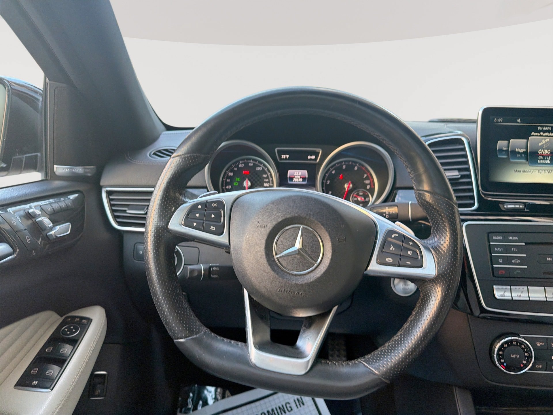 Used 2016 Mercedes-Benz GLE 450 4MATIC Coupe image 11