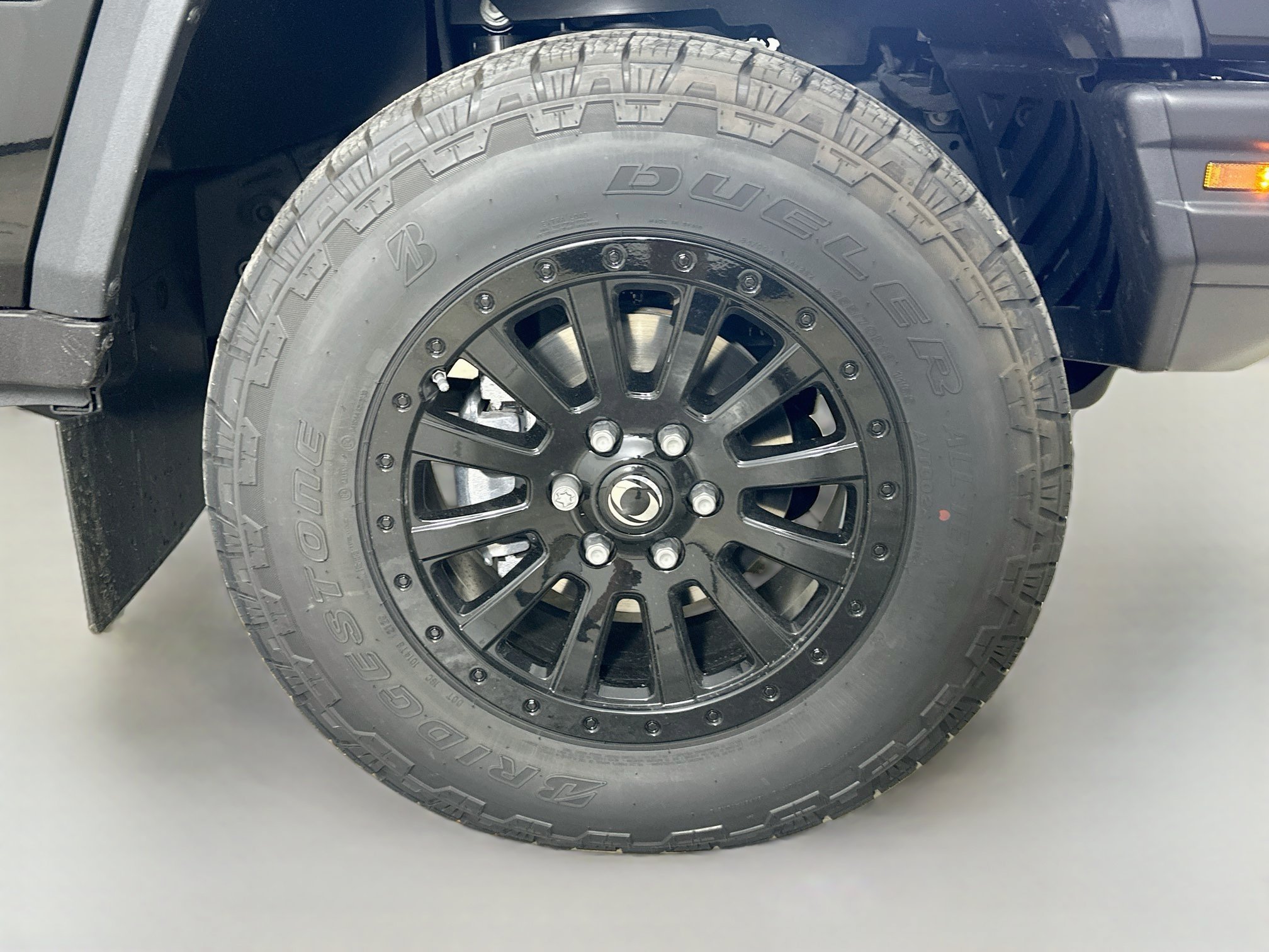 New 2026 INEOS Grenadier Station Wagon AWD/4WD image 11