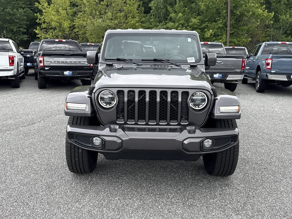 Used 2021 Jeep Gladiator Overland AWD/4WD video 2