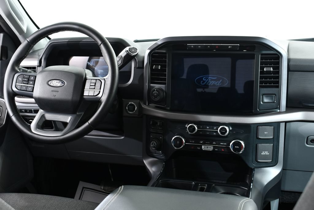 Used 2024 Ford F150 XLT w/ Equipment Group 302A MID AWD/4WD image 8