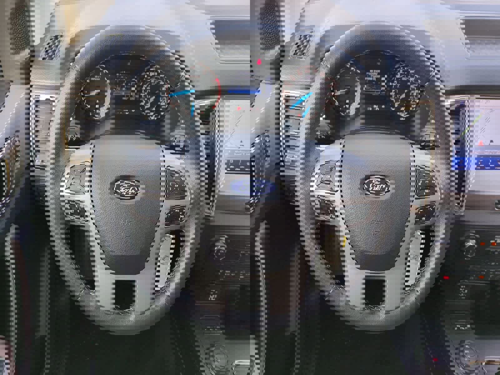 Used 2023 Ford Ranger XLT w/ Equipment Group 302A High image 22