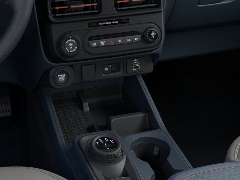 New 2025 Ford Maverick Lariat w/ 4K Tow Package image 16