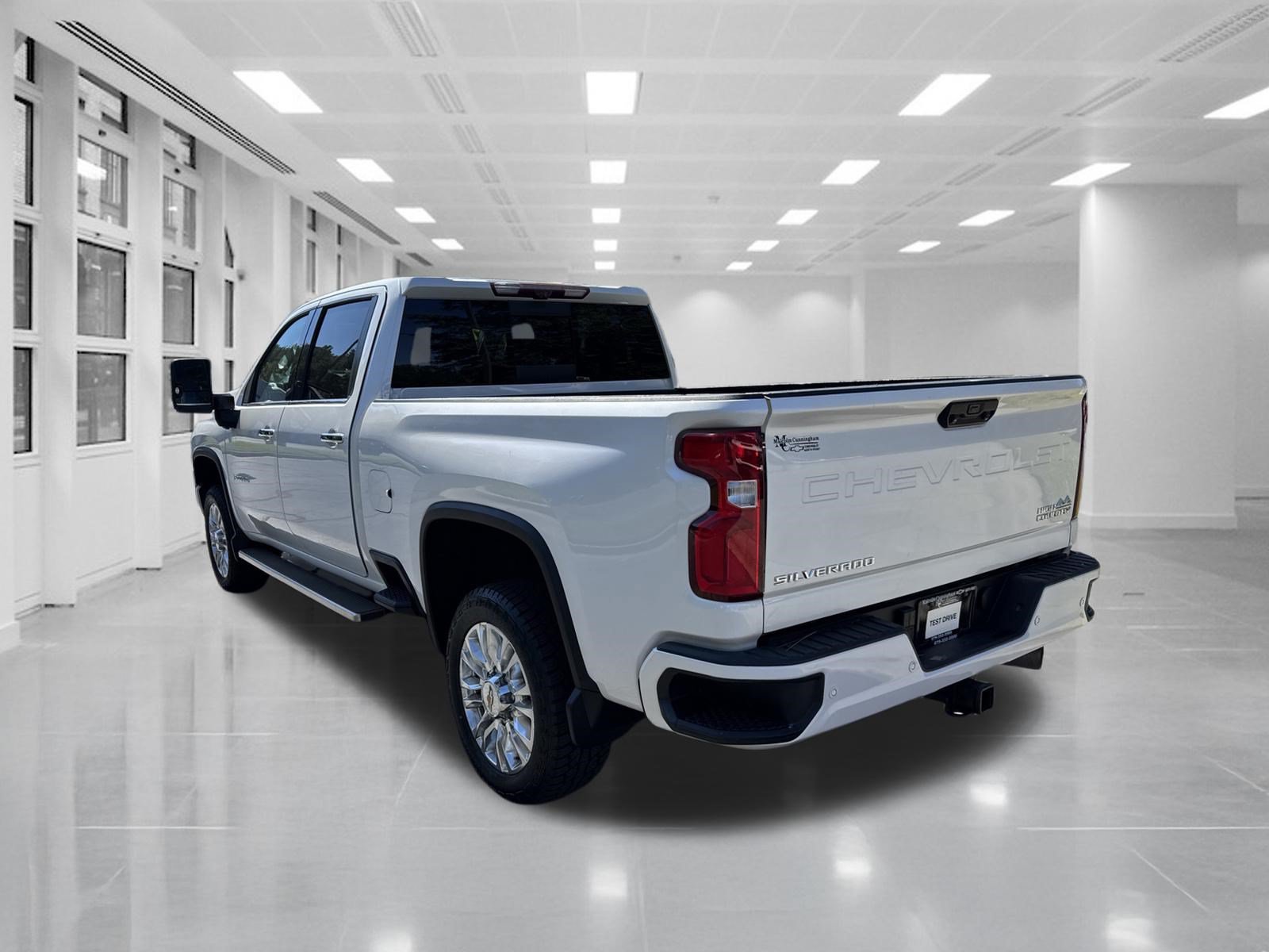 Used 2021 Chevrolet Silverado 3500 High Country w/ Z71 Off-Road Package AWD/4WD image 7