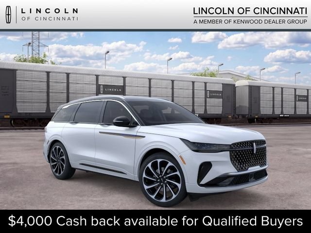 New 2026 Lincoln Nautilus Black Label AWD/4WD image 1