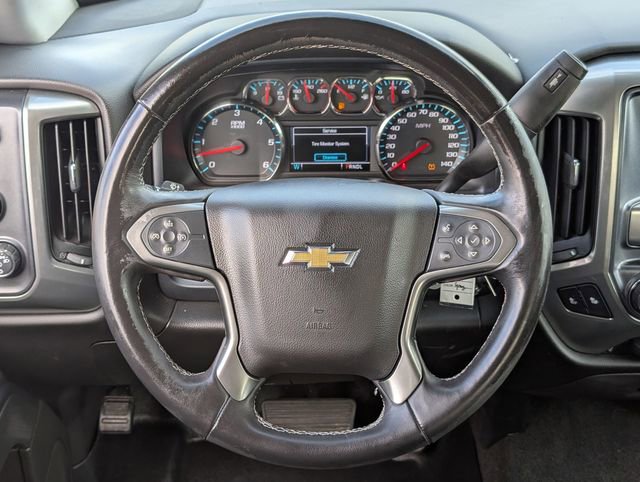 Used 2018 Chevrolet Silverado 1500 LT w/ All Star Edition AWD/4WD image 13