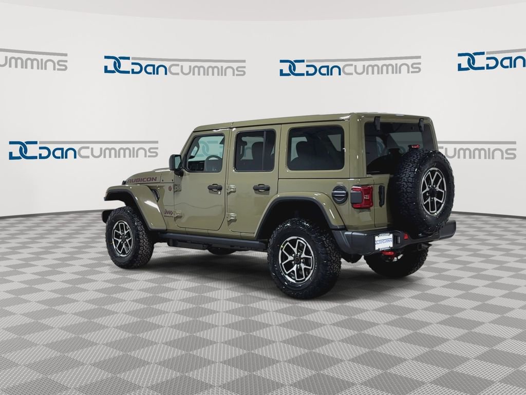 New 2026 Jeep Wrangler Unlimited Rubicon image 10