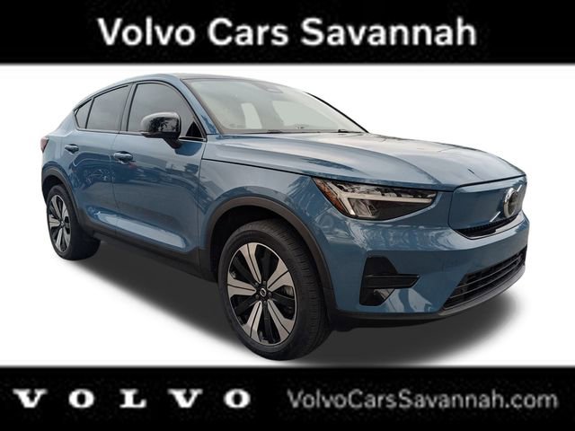 Certified 2023 Volvo C40 Recharge Core image 2