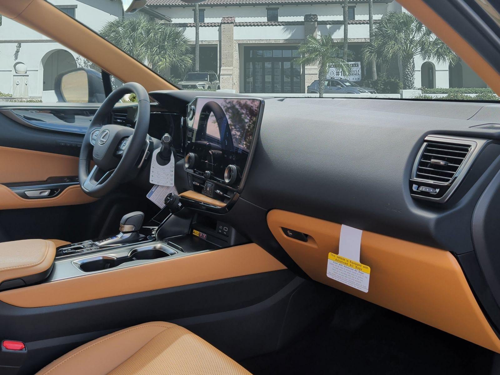 New 2026 Lexus NX 450h+ AWD w/ Accessory Package (2T) image 30