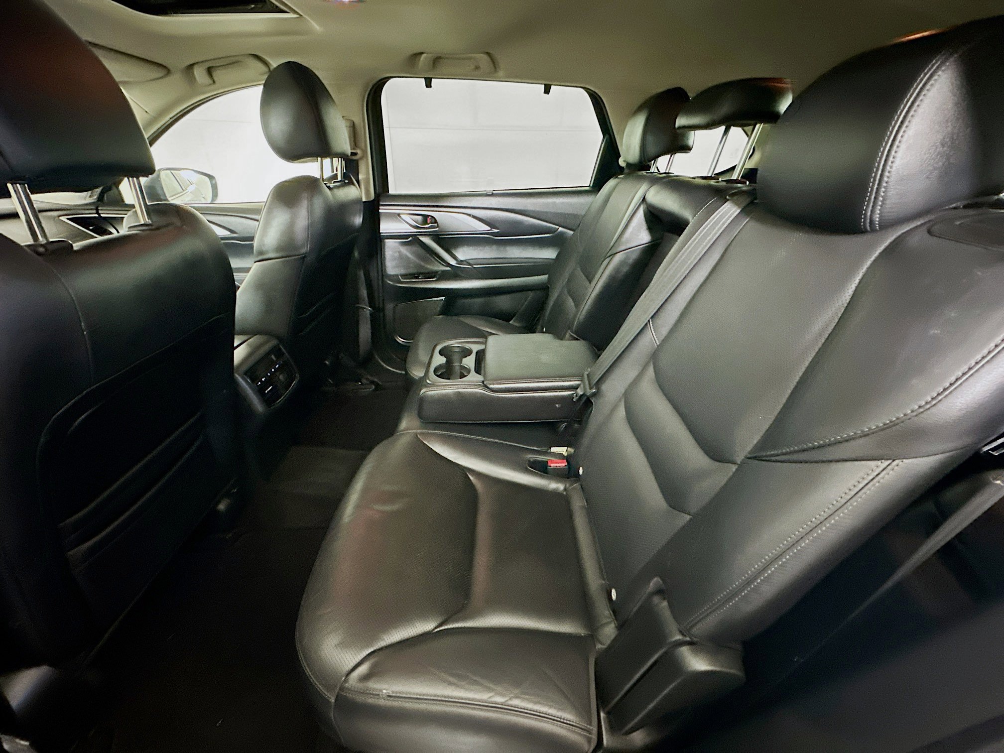 Used 2019 MAZDA CX-9 Touring w/ Touring Premium Package image 29