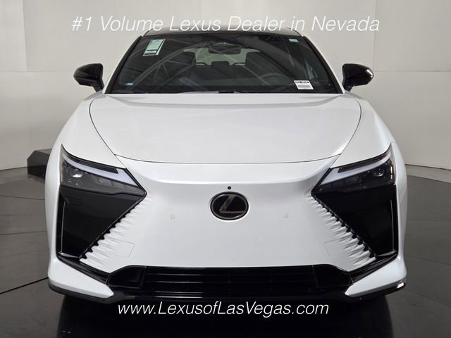 New 2026 Lexus RZ 450e AWD image 8