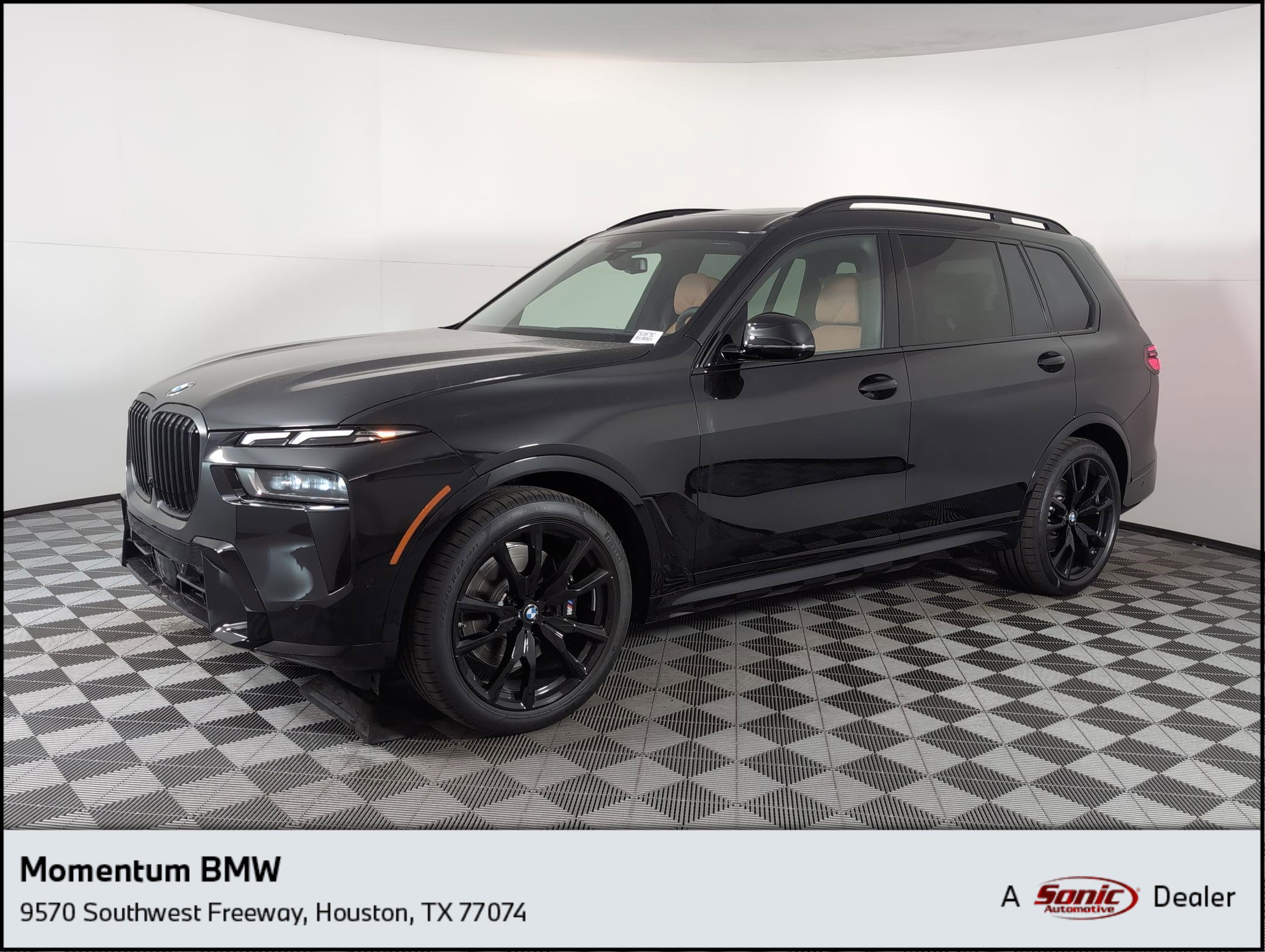 New 2026 BMW X7 xDrive40i w/ M Sport Package