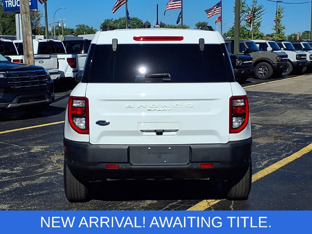 Used 2023 Ford Bronco Sport Big Bend w/ Convenience Package AWD/4WD image 22