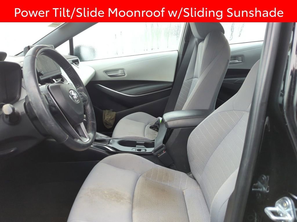 Used 2023 Toyota Corolla SE w/ SE Premium Package image 6