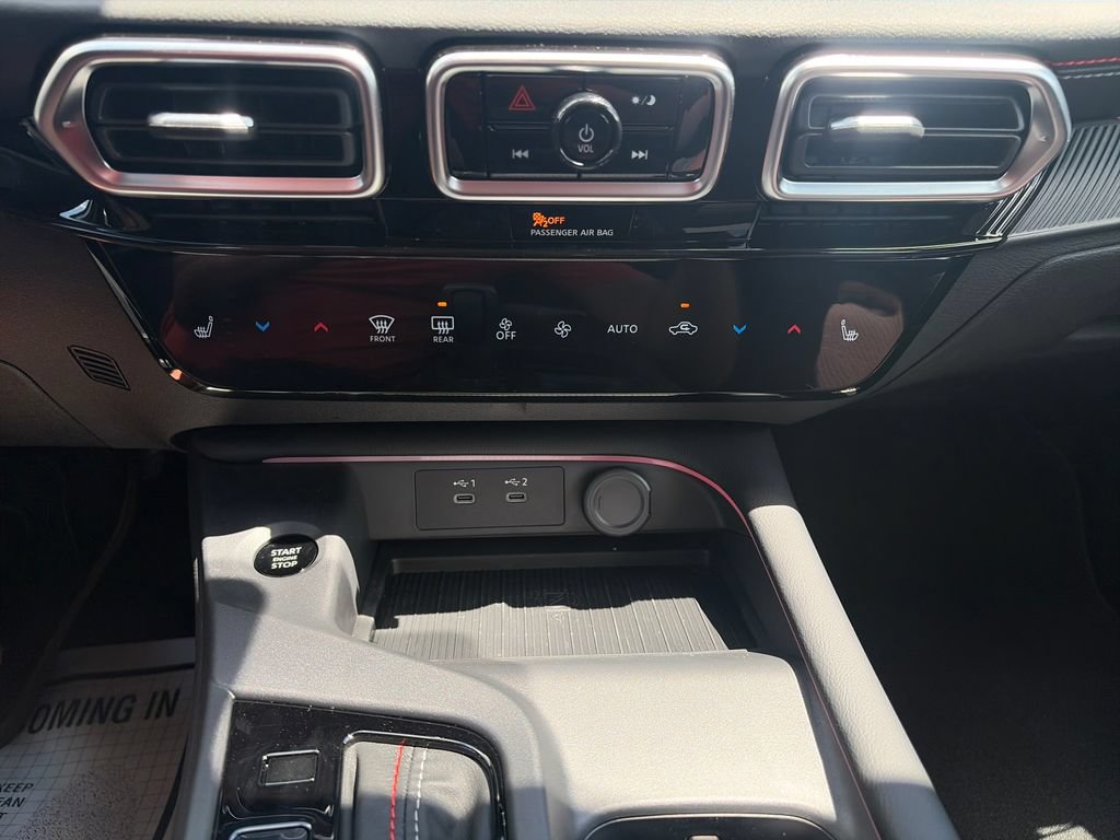 New 2026 Nissan Sentra SR w/ SR All Weather Package FWD image 18